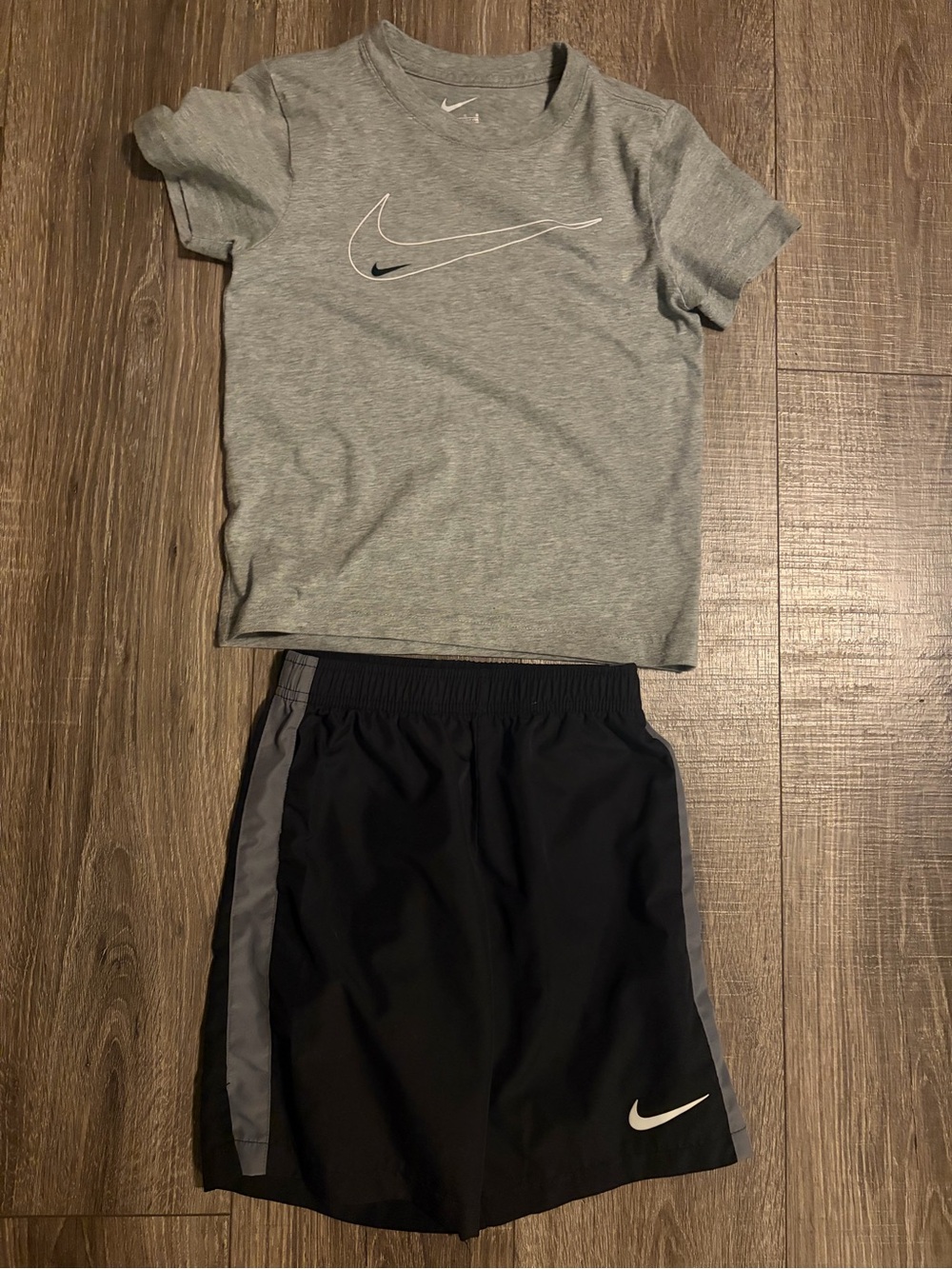 Boys Nike set